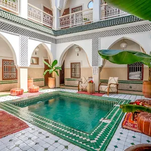 Les Cornes De Gazelle Riad Marrakesch