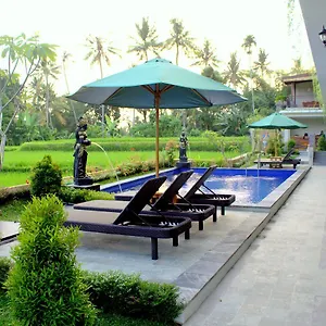 The Carik Bisma Hotel Ubud