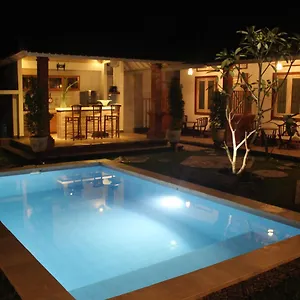 Casa D'sami Frühstückspension Ubud